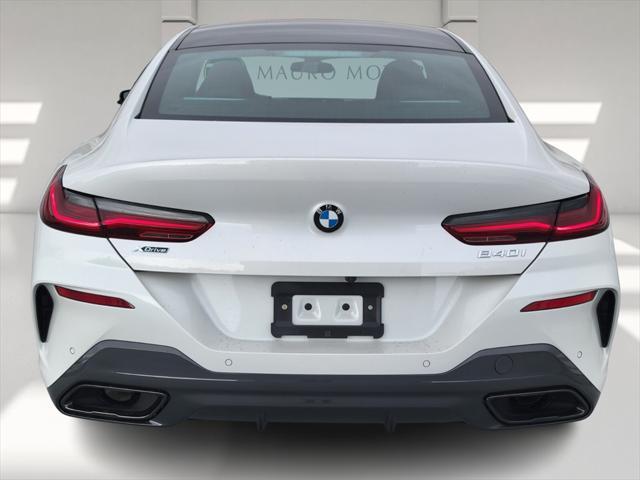 new 2025 BMW 840 car, priced at $101,360