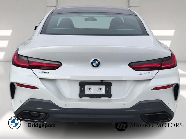 new 2025 BMW 840 car, priced at $101,360