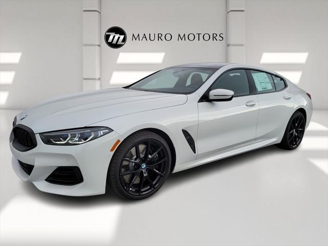 new 2025 BMW 840 car, priced at $101,360