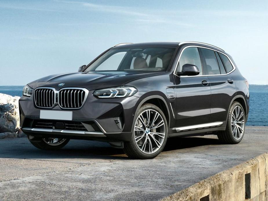 new 2024 BMW X3 car, priced at $65,445