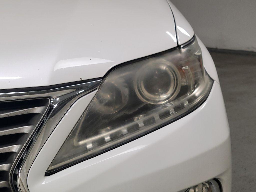 used 2015 Lexus RX 350 car, priced at $16,499
