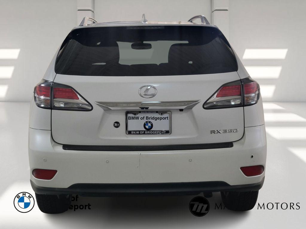 used 2015 Lexus RX 350 car, priced at $16,499
