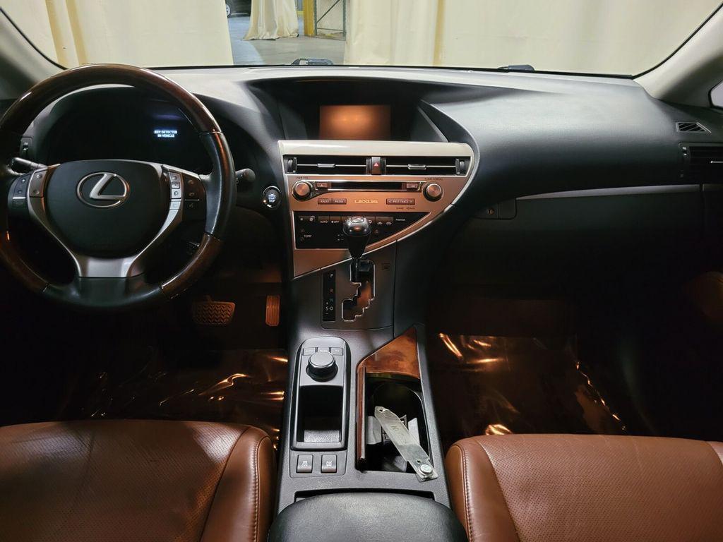 used 2015 Lexus RX 350 car, priced at $16,499