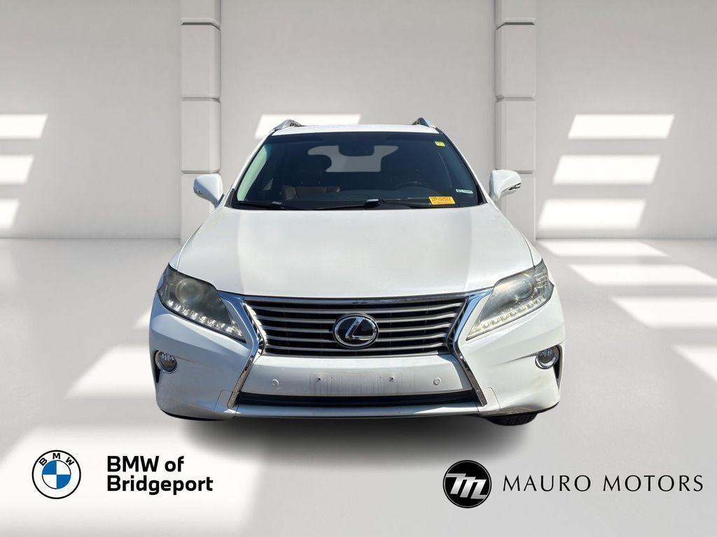 used 2015 Lexus RX 350 car, priced at $17,491