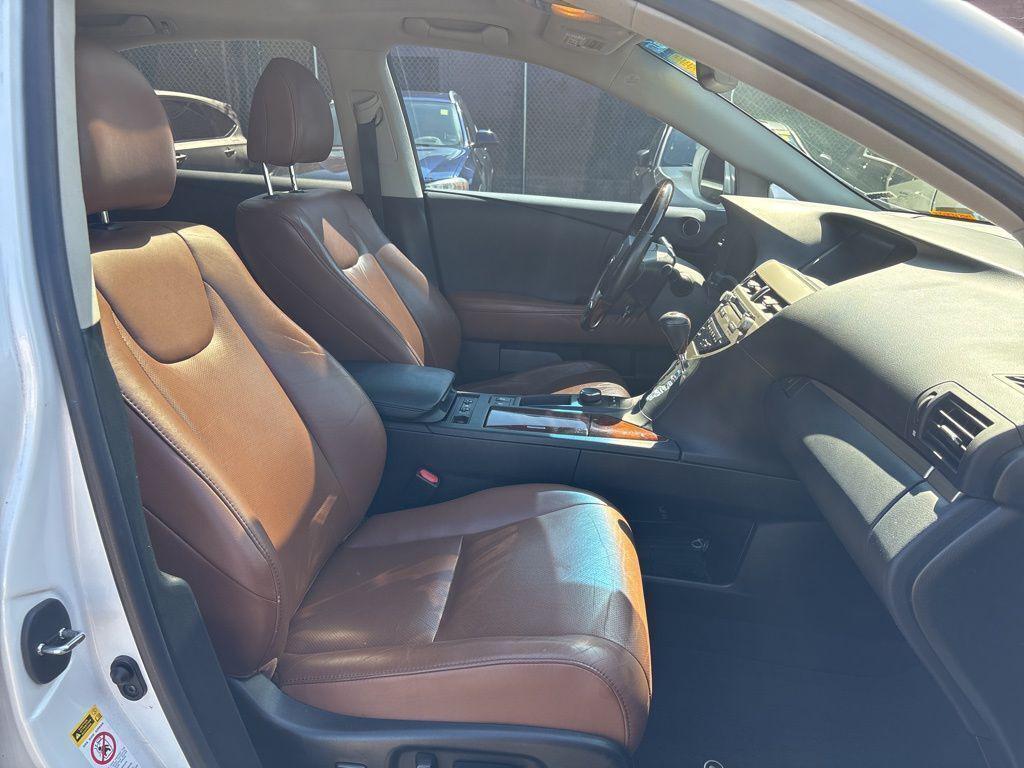used 2015 Lexus RX 350 car, priced at $17,491