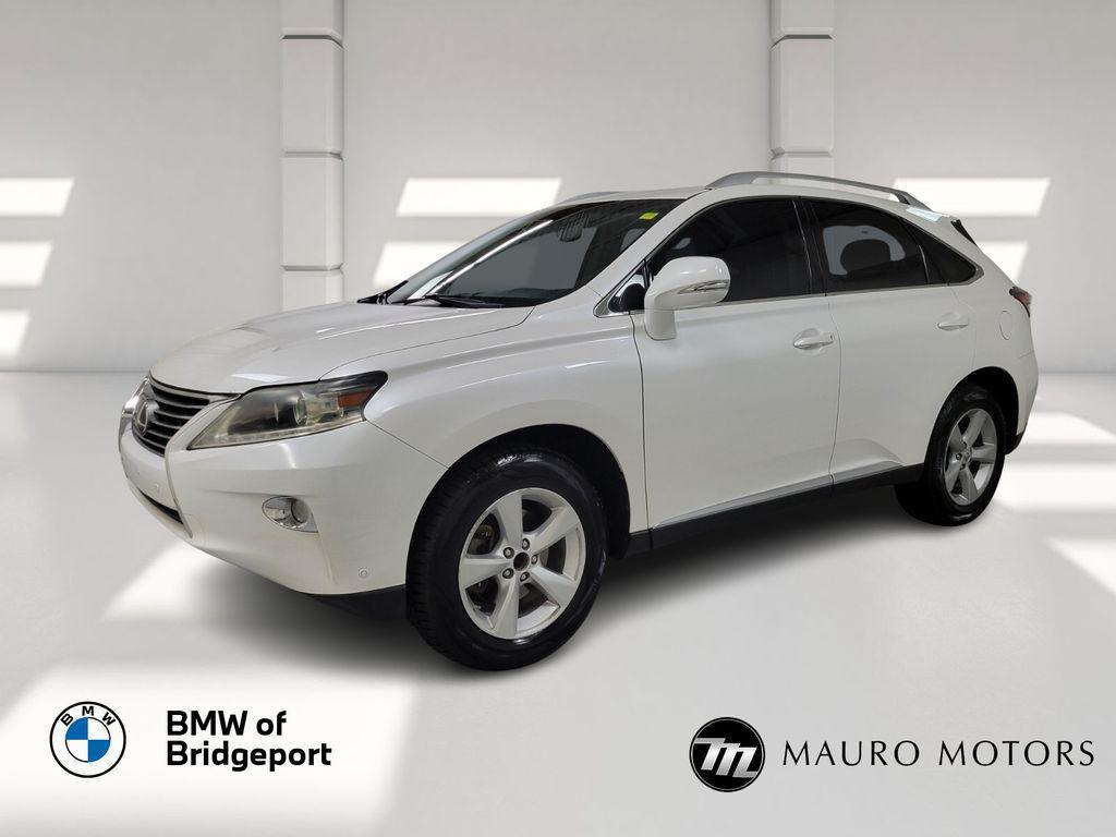 used 2015 Lexus RX 350 car, priced at $16,499