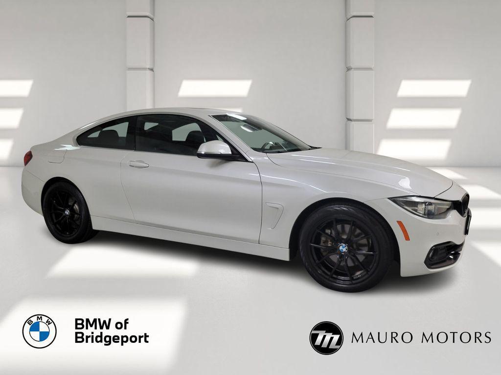 used 2020 BMW 430 car, priced at $24,691