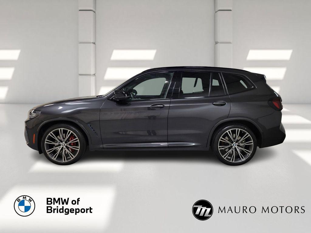 used 2022 BMW X3 car, priced at $44,749