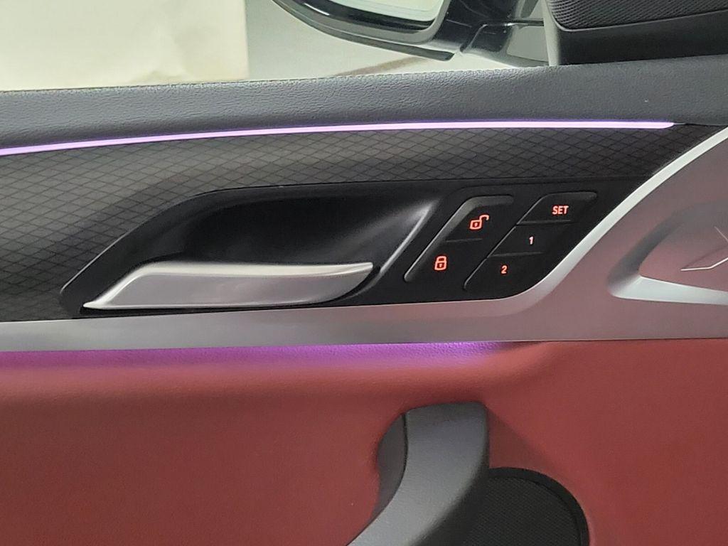 used 2022 BMW X3 car, priced at $44,749