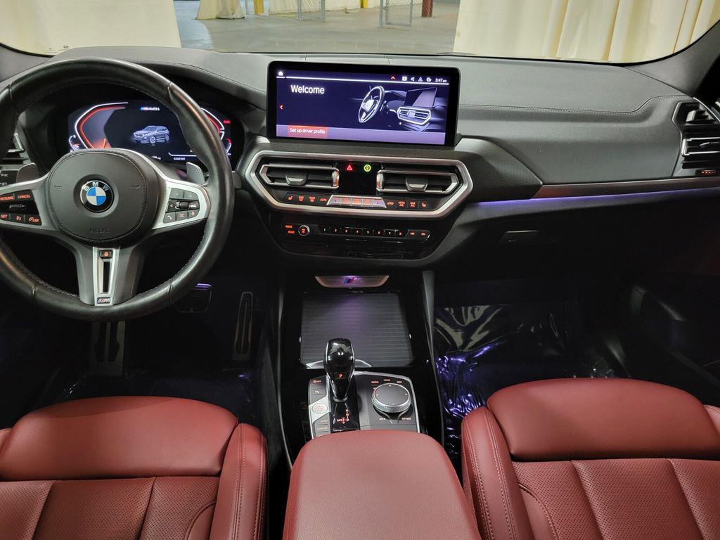 used 2022 BMW X3 car, priced at $44,749