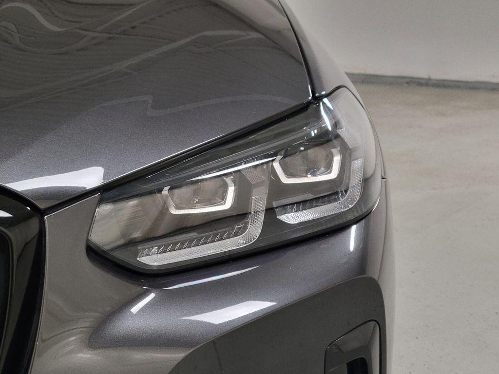 used 2022 BMW X3 car, priced at $44,749