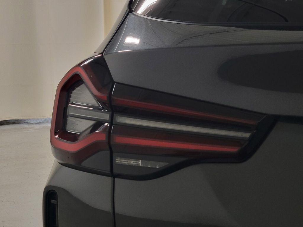 used 2022 BMW X3 car, priced at $44,749