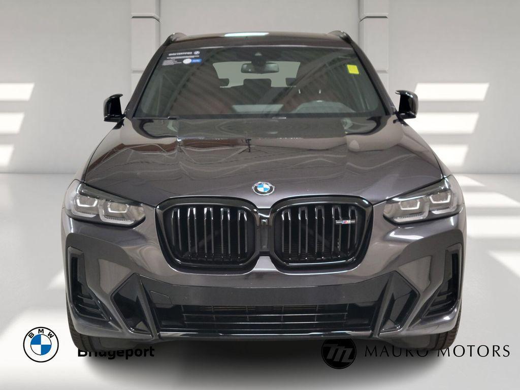 used 2022 BMW X3 car, priced at $44,749