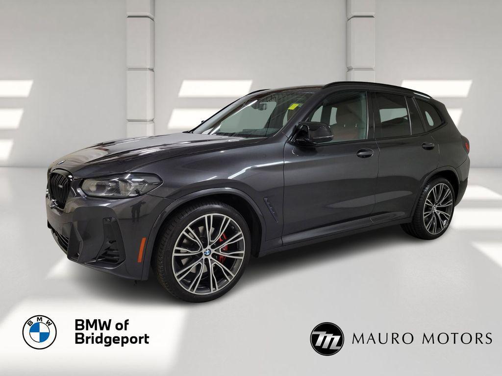used 2022 BMW X3 car, priced at $44,749
