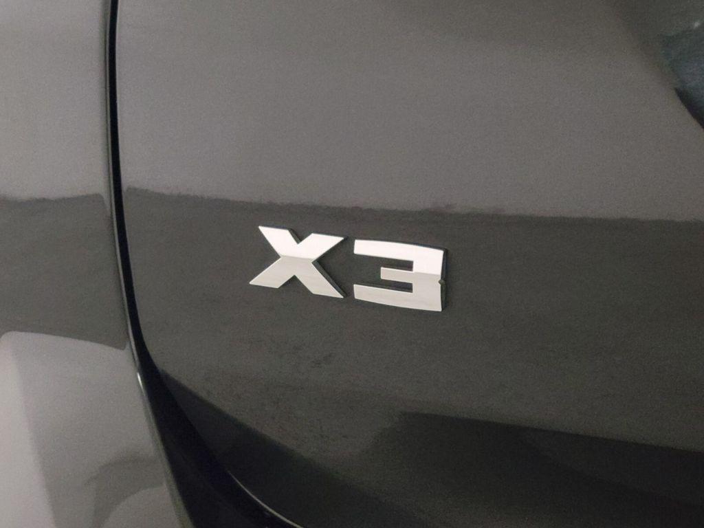 used 2022 BMW X3 car, priced at $44,749
