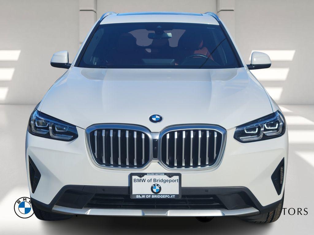 used 2023 BMW X3 car, priced at $38,793