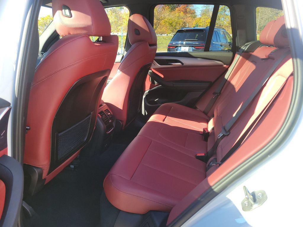 used 2023 BMW X3 car, priced at $38,793