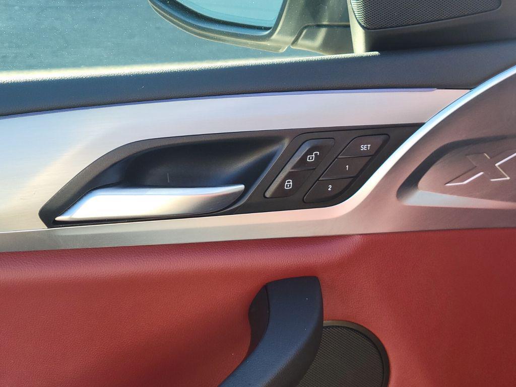 used 2023 BMW X3 car, priced at $38,793