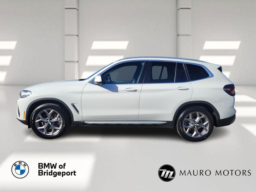 used 2023 BMW X3 car, priced at $38,793