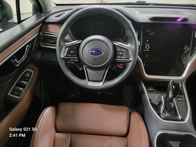 used 2020 Subaru Outback car, priced at $28,491