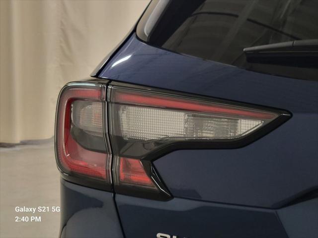 used 2020 Subaru Outback car, priced at $28,491