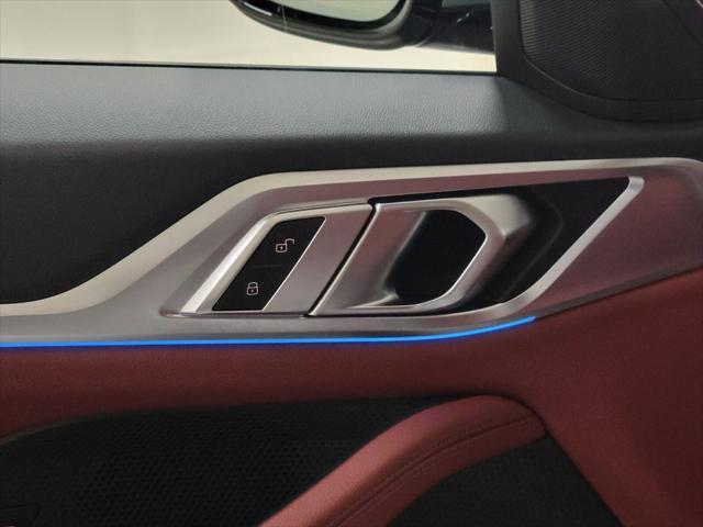 used 2023 BMW i4 Gran Coupe car, priced at $40,493