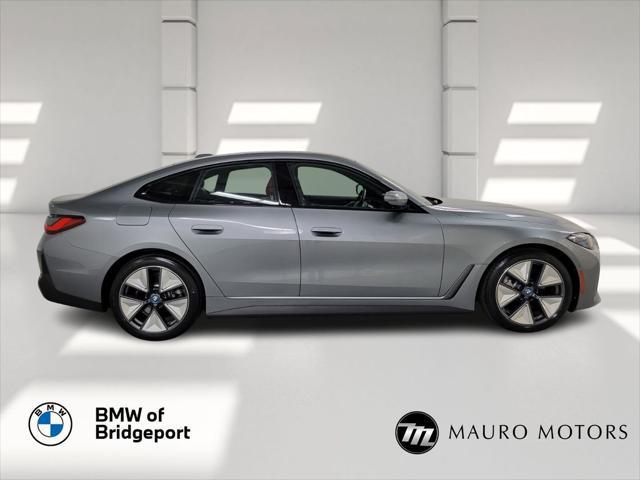 used 2023 BMW i4 Gran Coupe car, priced at $40,493