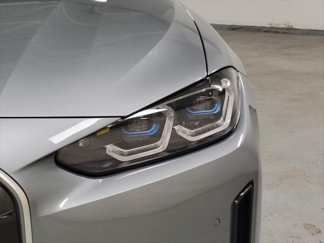 used 2023 BMW i4 Gran Coupe car, priced at $40,493