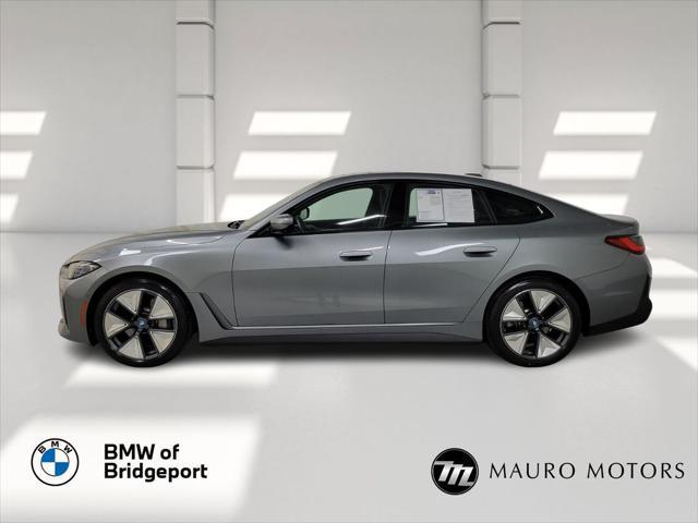 used 2023 BMW i4 Gran Coupe car, priced at $40,493