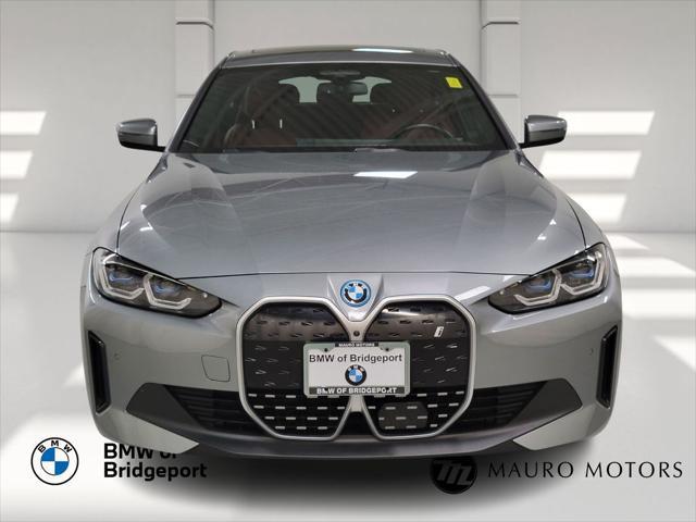 used 2023 BMW i4 Gran Coupe car, priced at $40,493