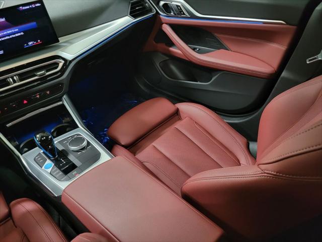 used 2023 BMW i4 Gran Coupe car, priced at $40,493