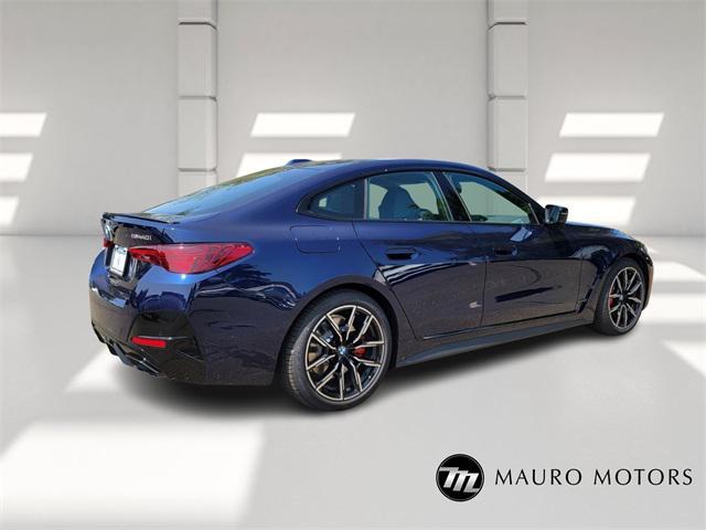 new 2025 BMW M440 car, priced at $71,620