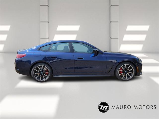 new 2025 BMW M440 car, priced at $71,620