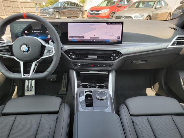 new 2025 BMW M440 car, priced at $71,620