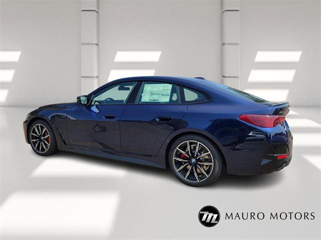 new 2025 BMW M440 car, priced at $71,620