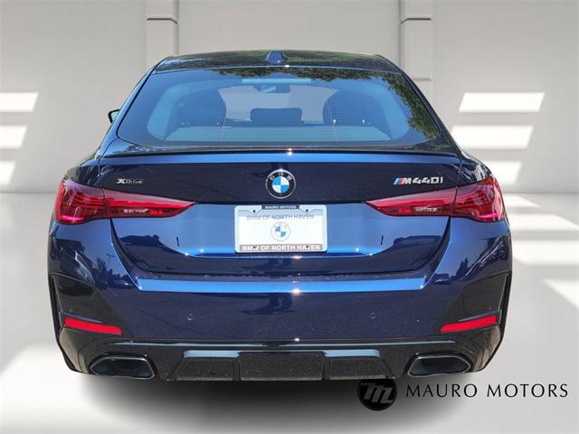 new 2025 BMW M440 car, priced at $71,620