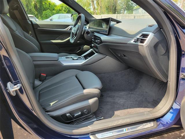 new 2025 BMW M440 car, priced at $71,620