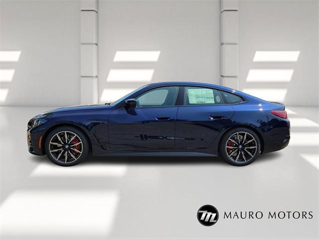 new 2025 BMW M440 car, priced at $71,620