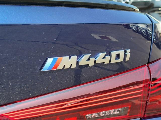 new 2025 BMW M440 car, priced at $71,620