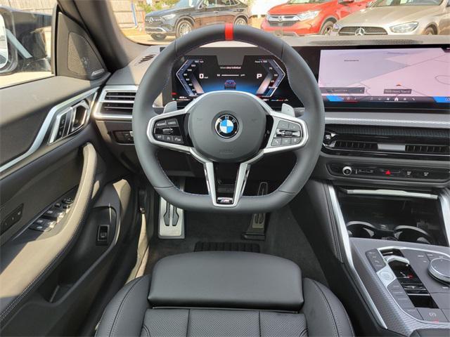 new 2025 BMW M440 car, priced at $71,620
