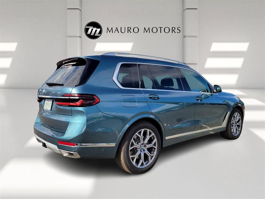new 2024 BMW X7 car, priced at $80,685