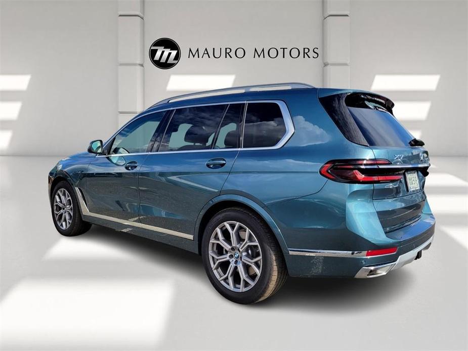 new 2024 BMW X7 car, priced at $80,685
