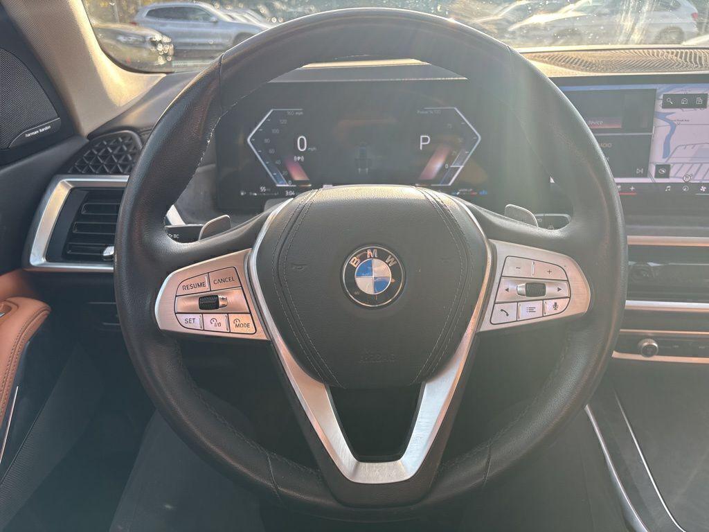 used 2024 BMW X7 car, priced at $61,991