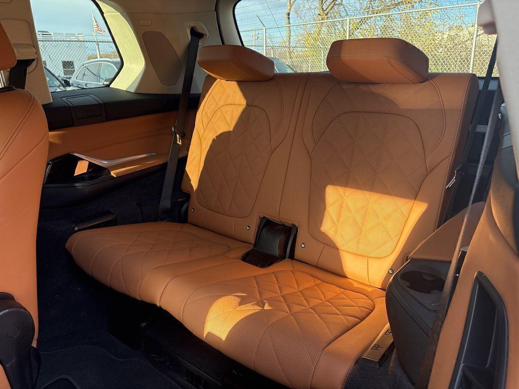used 2024 BMW X7 car, priced at $61,991