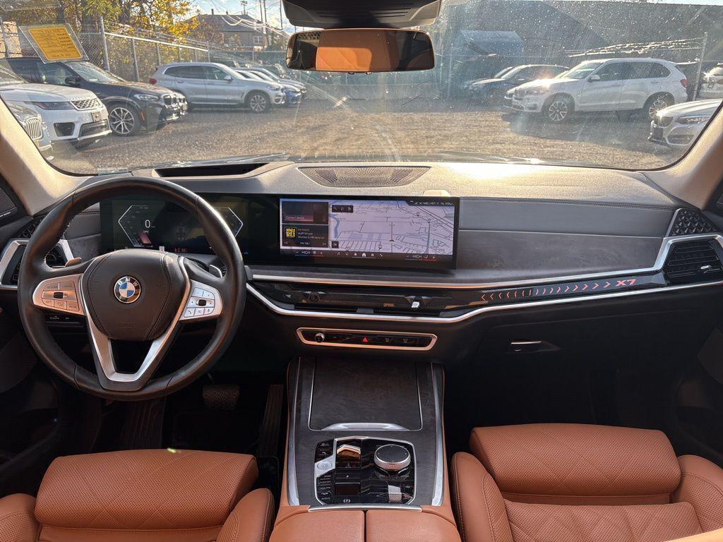 used 2024 BMW X7 car, priced at $61,991