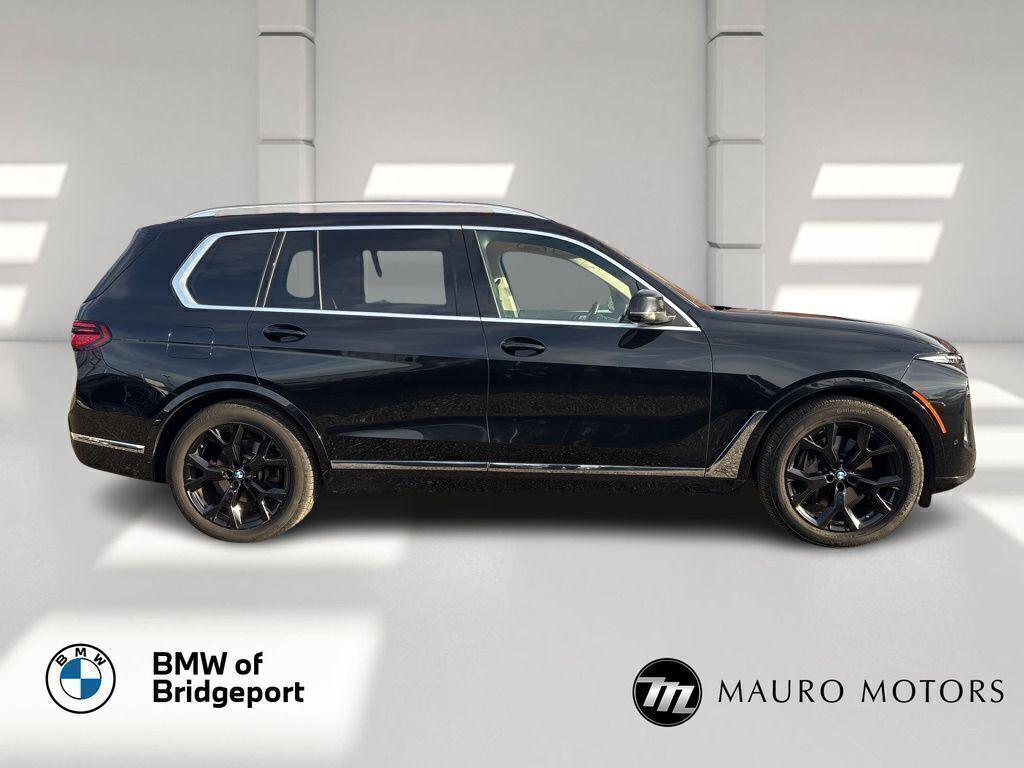 used 2024 BMW X7 car, priced at $61,991