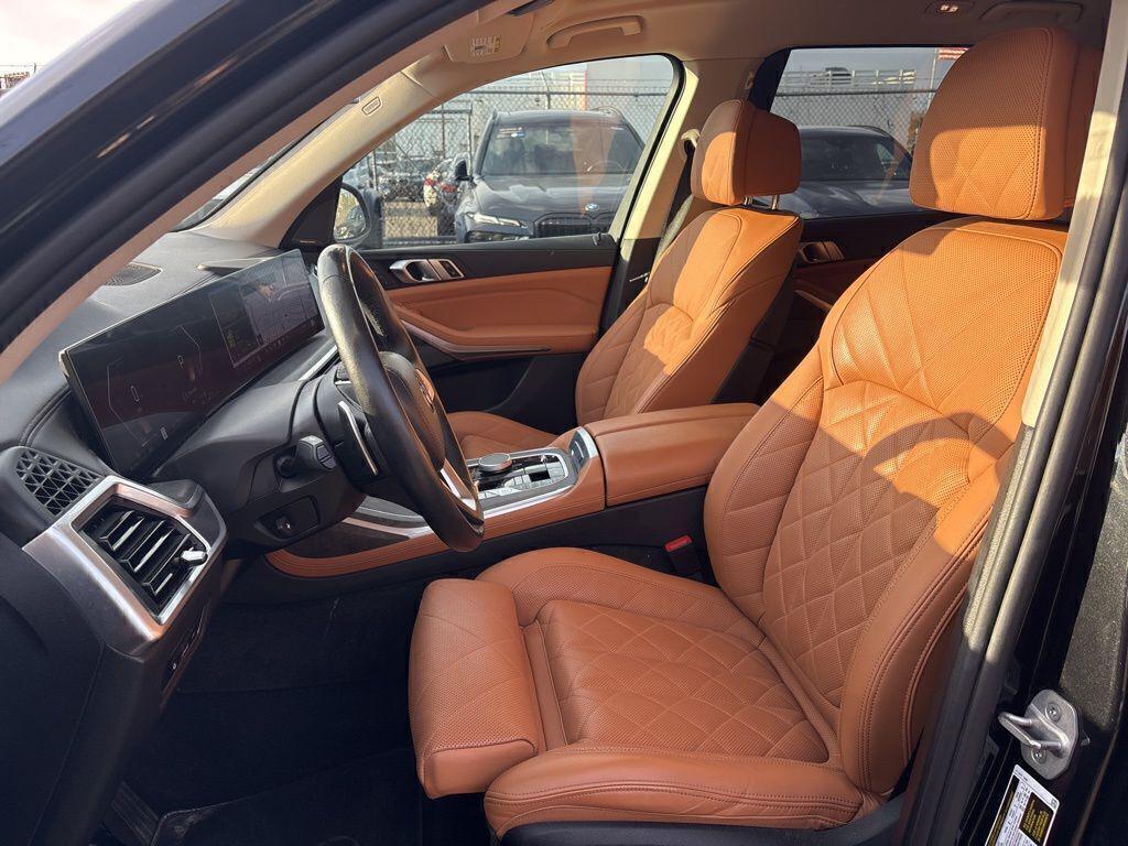used 2024 BMW X7 car, priced at $61,991