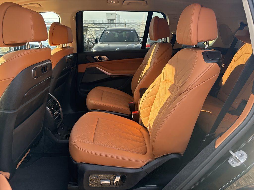 used 2024 BMW X7 car, priced at $61,991