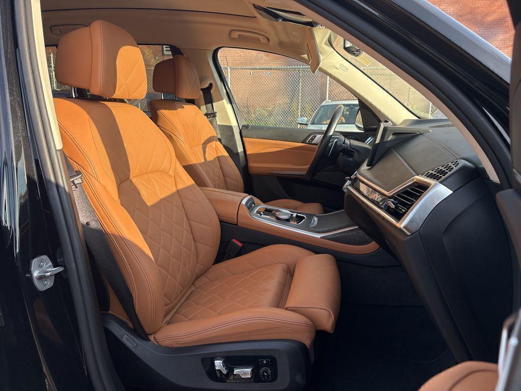 used 2024 BMW X7 car, priced at $61,991