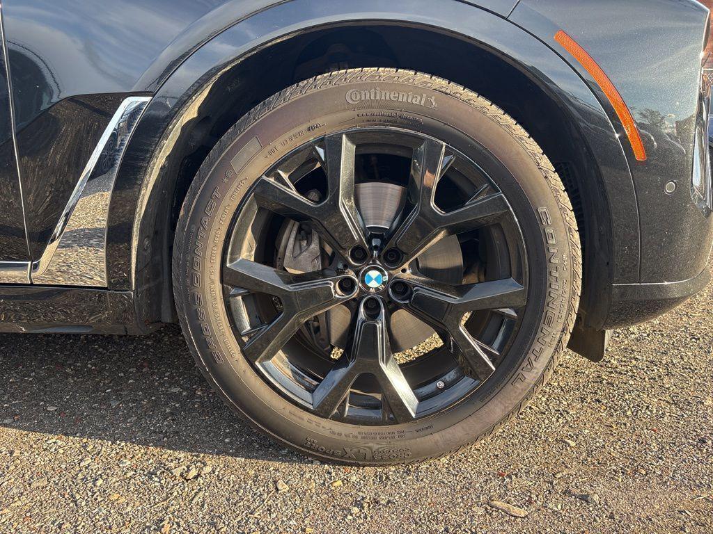 used 2024 BMW X7 car, priced at $61,991